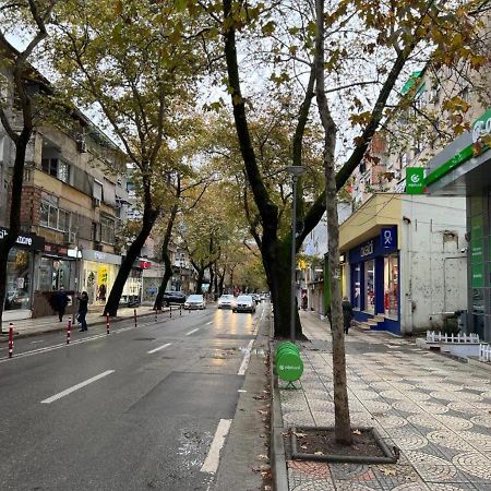 Bliri Myslym Shyri Apartment Tirana Exterior photo