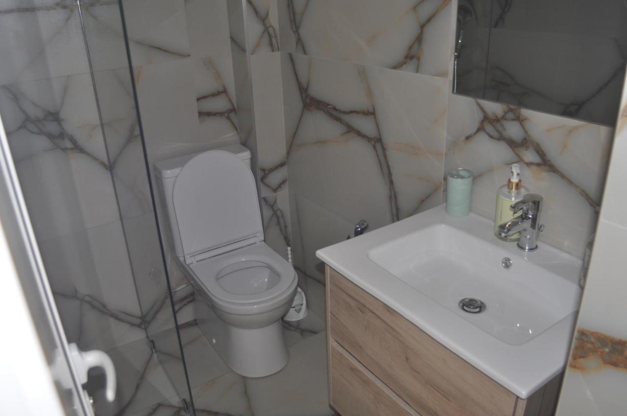 Bliri Myslym Shyri Apartment Tirana Exterior photo