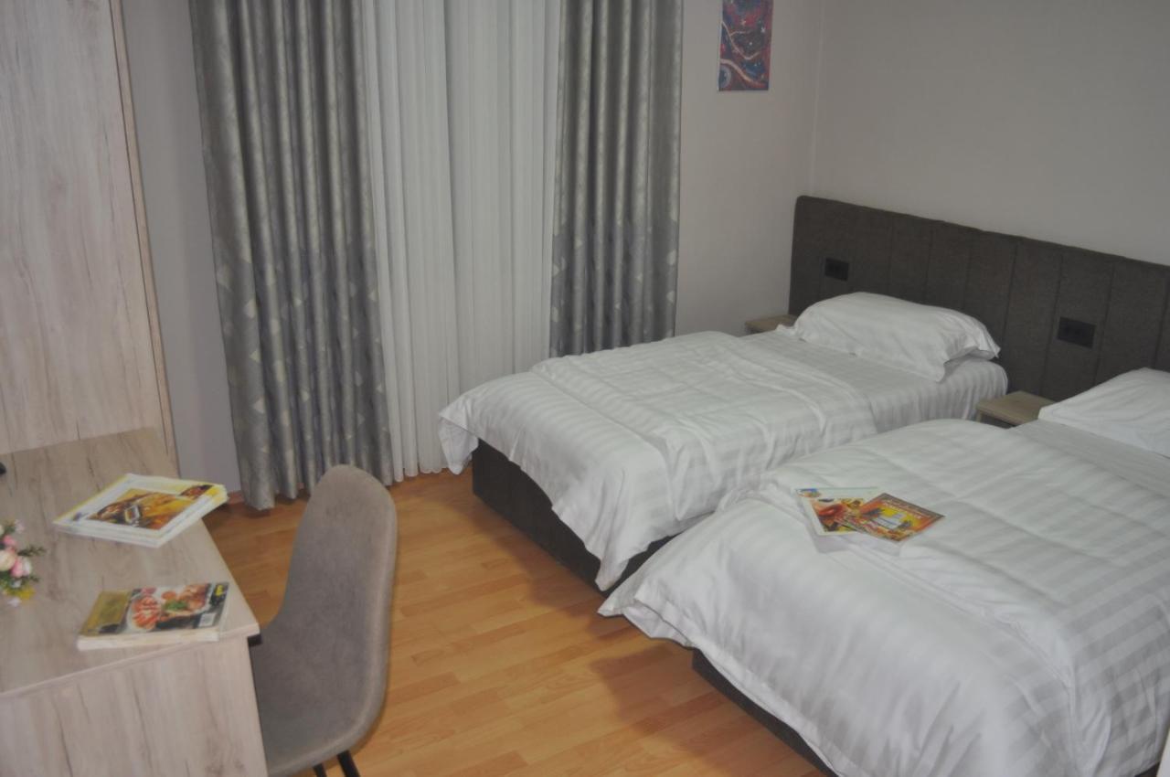 Bliri Myslym Shyri Apartment Tirana Exterior photo